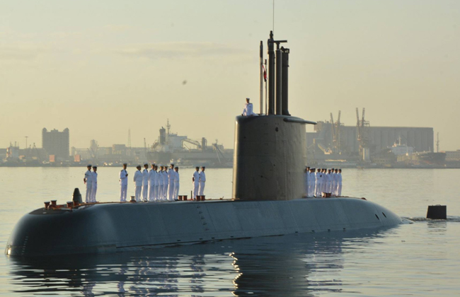 Image result for type 209 submarine egypt